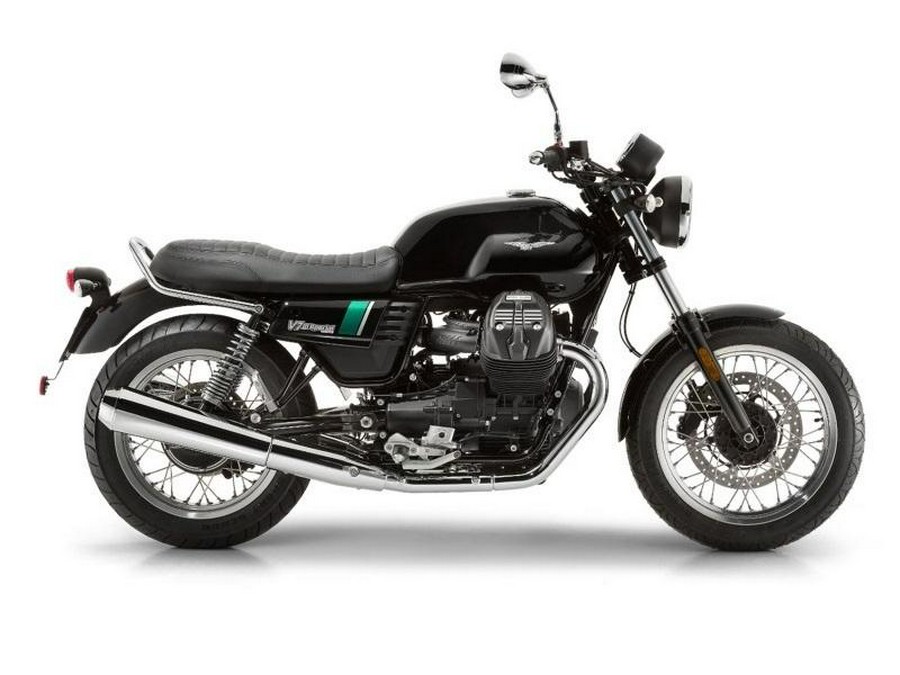 2018 Moto Guzzi V7 III Special