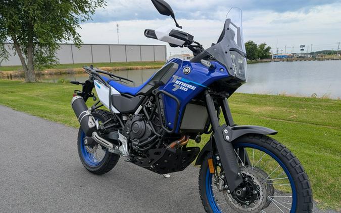 2026 Yamaha Tenere 700 Sunrise Protection Package
