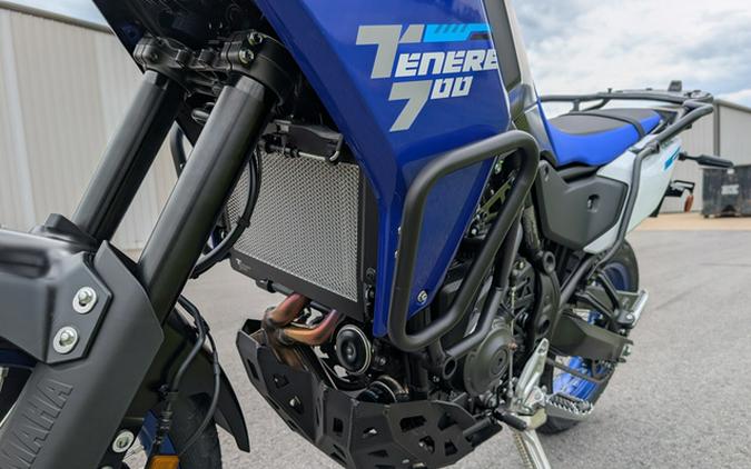 2026 Yamaha Tenere 700 Sunrise Protection Package