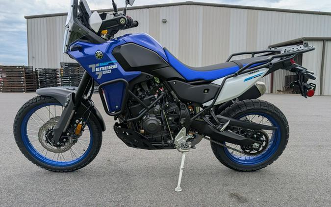 2026 Yamaha Tenere 700 Sunrise Protection Package