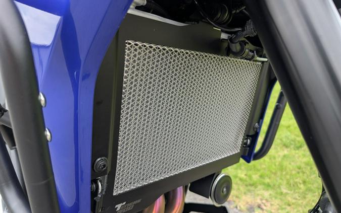 2026 Yamaha Tenere 700 Sunrise Protection Package