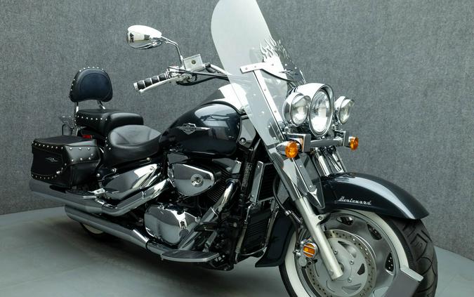2006 SUZUKI C90T BOULEVARD 1500 TOURER