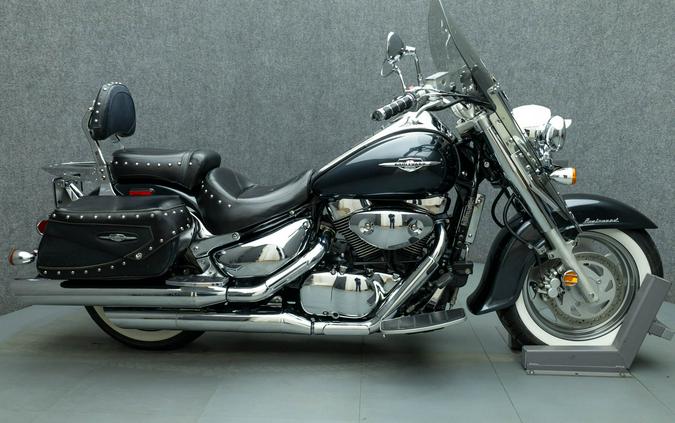 2006 SUZUKI C90T BOULEVARD 1500 TOURER