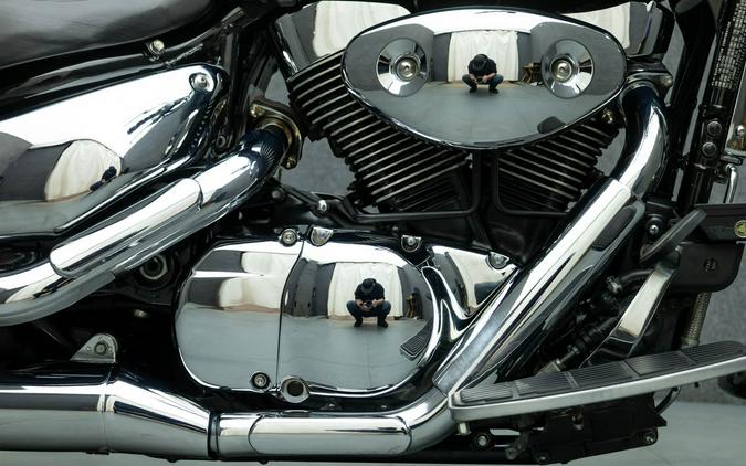 2006 SUZUKI C90T BOULEVARD 1500 TOURER