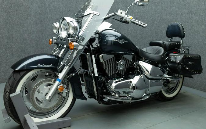 2006 SUZUKI C90T BOULEVARD 1500 TOURER