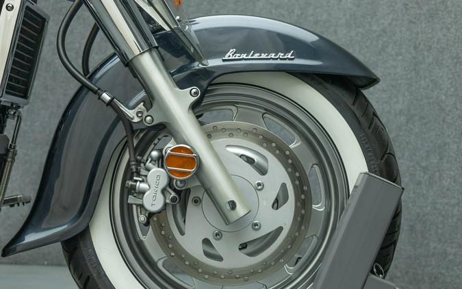 2006 SUZUKI C90T BOULEVARD 1500 TOURER