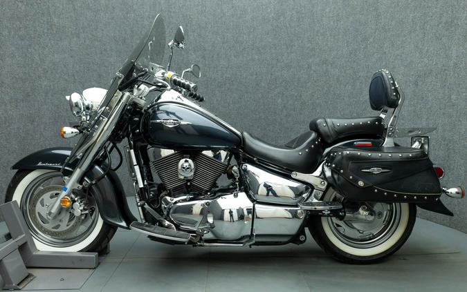 2006 SUZUKI C90T BOULEVARD 1500 TOURER