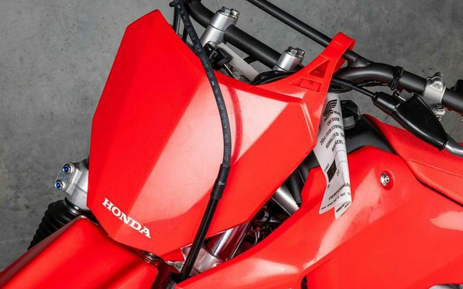 2026 Honda CRF 300F