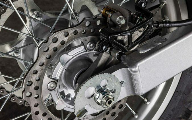 2026 Honda CRF 300F