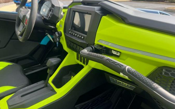 2025 Polaris RZR PRO XP 4 Ultimate