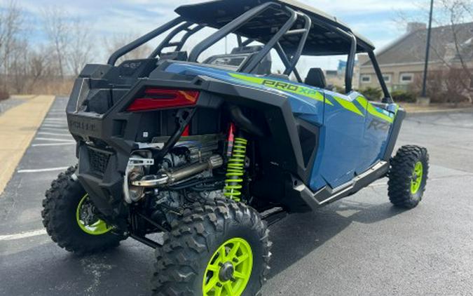 2025 Polaris RZR PRO XP 4 Ultimate
