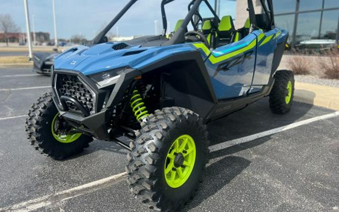 2025 Polaris RZR PRO XP 4 Ultimate