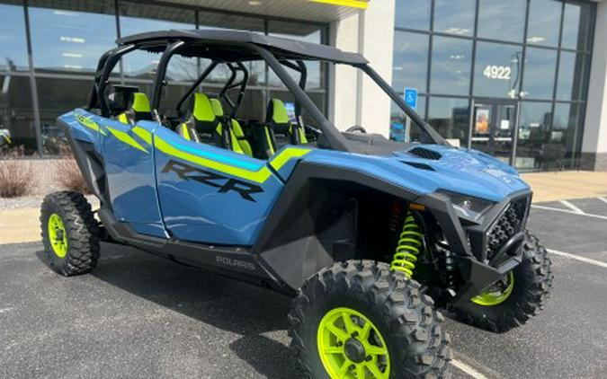 2025 Polaris RZR PRO XP 4 Ultimate