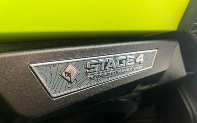 2025 Polaris RZR PRO XP 4 Ultimate