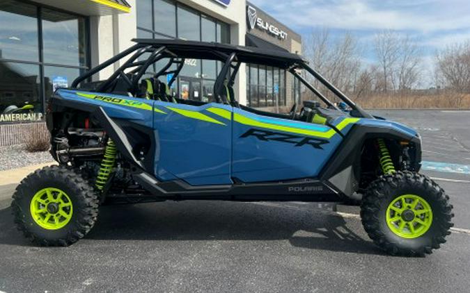 2025 Polaris RZR PRO XP 4 Ultimate