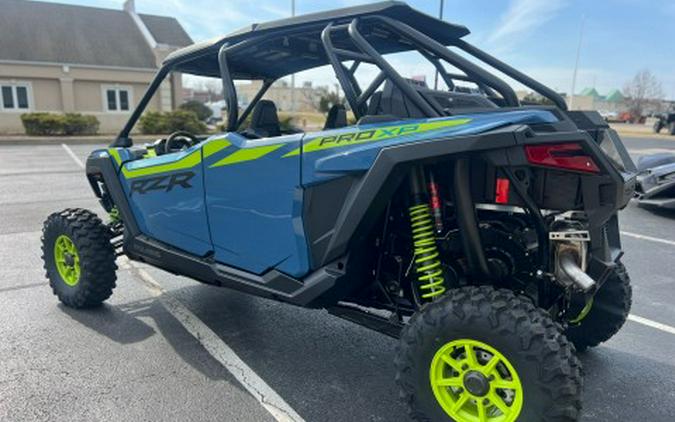 2025 Polaris RZR PRO XP 4 Ultimate