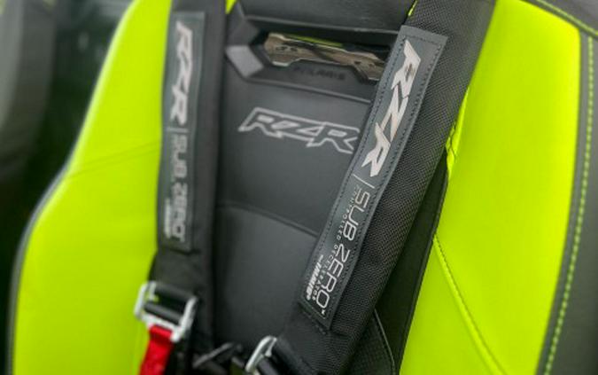 2025 Polaris RZR PRO XP 4 Ultimate