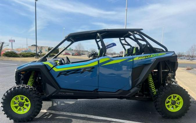 2025 Polaris RZR PRO XP 4 Ultimate