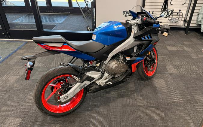 2026 Aprilia RS 457