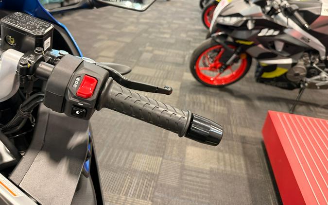 2026 Aprilia RS 457