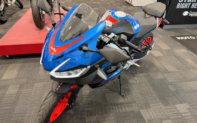 2026 Aprilia RS 457