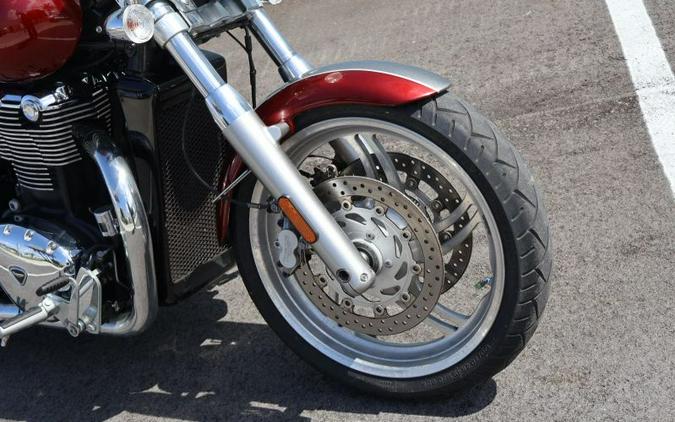 2014 Triumph Thunderbird ABS