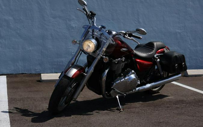 2014 Triumph Thunderbird ABS