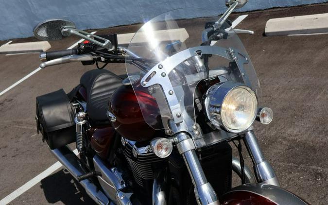 2014 Triumph Thunderbird ABS