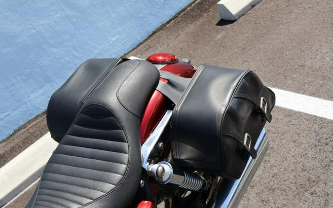 2014 Triumph Thunderbird ABS
