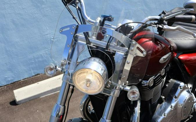 2014 Triumph Thunderbird ABS