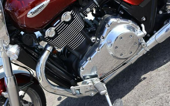 2014 Triumph Thunderbird ABS