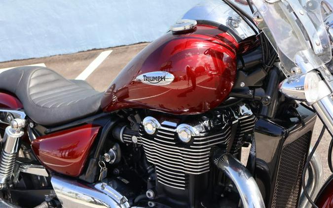 2014 Triumph Thunderbird ABS