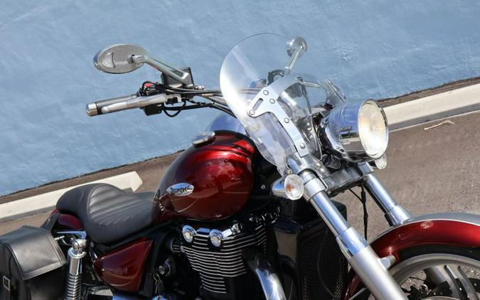 2014 Triumph Thunderbird ABS