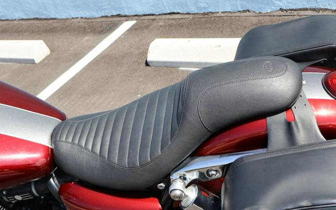 2014 Triumph Thunderbird ABS