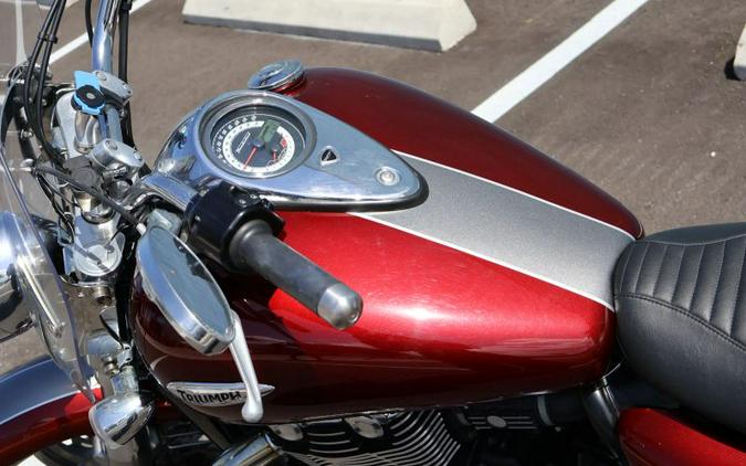 2014 Triumph Thunderbird ABS