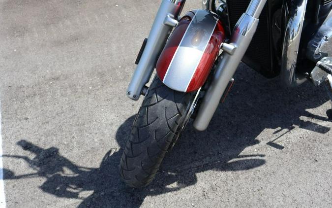 2014 Triumph Thunderbird ABS