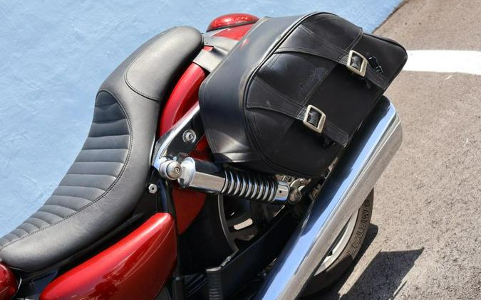 2014 Triumph Thunderbird ABS