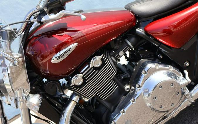 2014 Triumph Thunderbird ABS