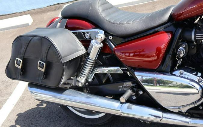 2014 Triumph Thunderbird ABS
