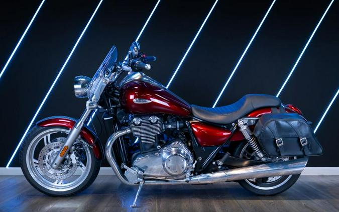 2014 Triumph Thunderbird ABS