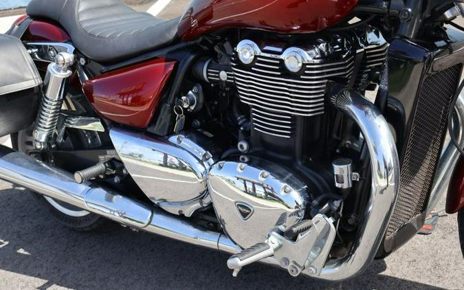 2014 Triumph Thunderbird ABS