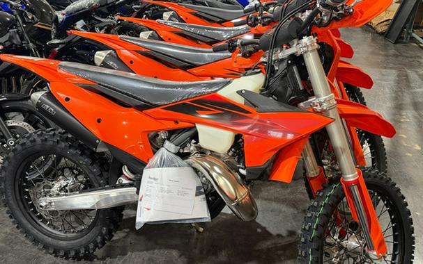 2027 KTM 150 XC-W