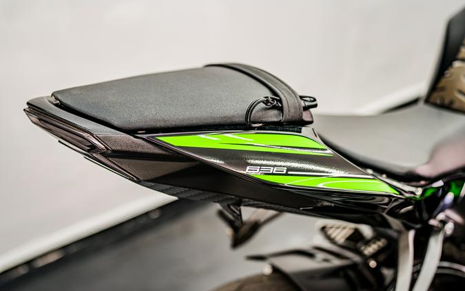 2016 Kawasaki Ninja ZX-6R ABS