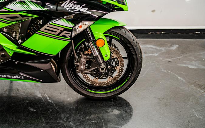 2016 Kawasaki Ninja ZX-6R ABS