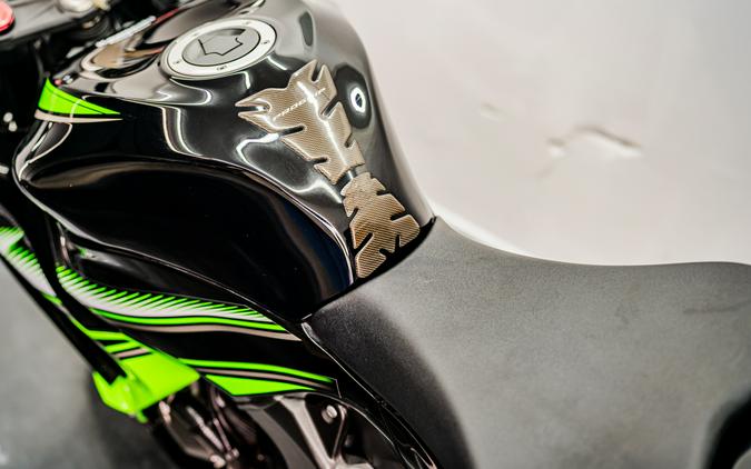 2016 Kawasaki Ninja ZX-6R ABS