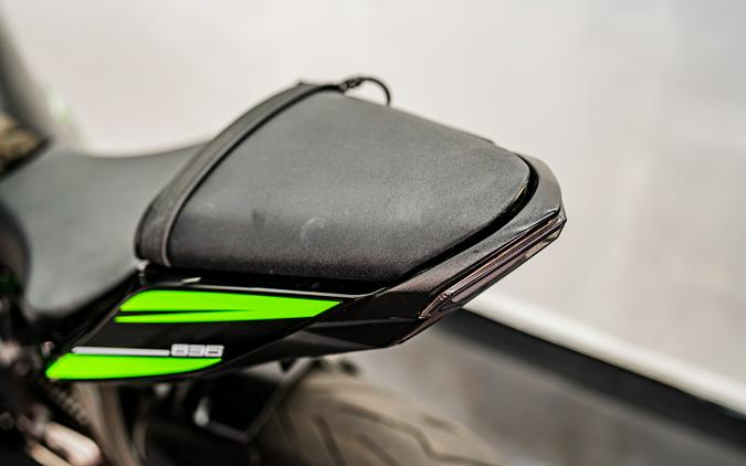 2016 Kawasaki Ninja ZX-6R ABS