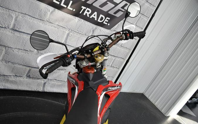 2012 Husqvarna TE 310