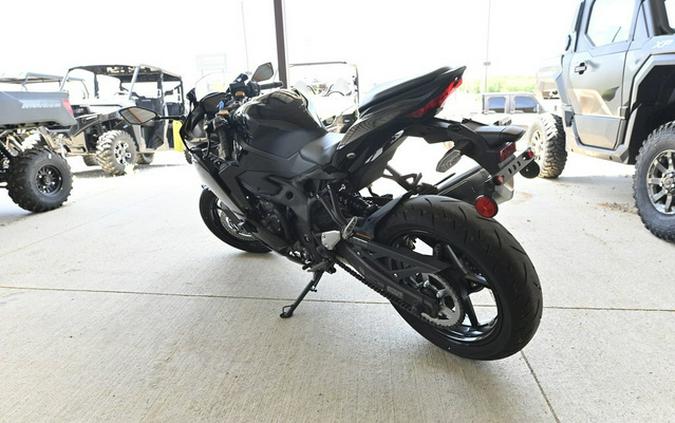 2026 Kawasaki Ninja ZX-4R ABS