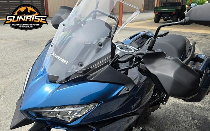 2026 VERSYS 650 LT ABS - Kawasaki