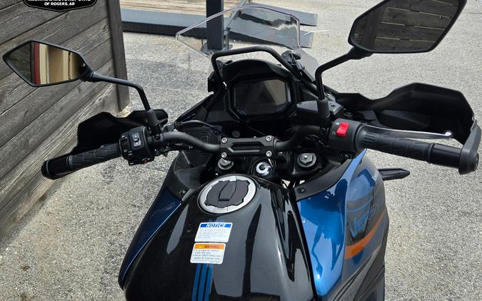 2026 VERSYS 650 LT ABS - Kawasaki